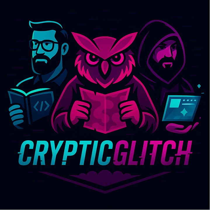 Cryptic Glitch